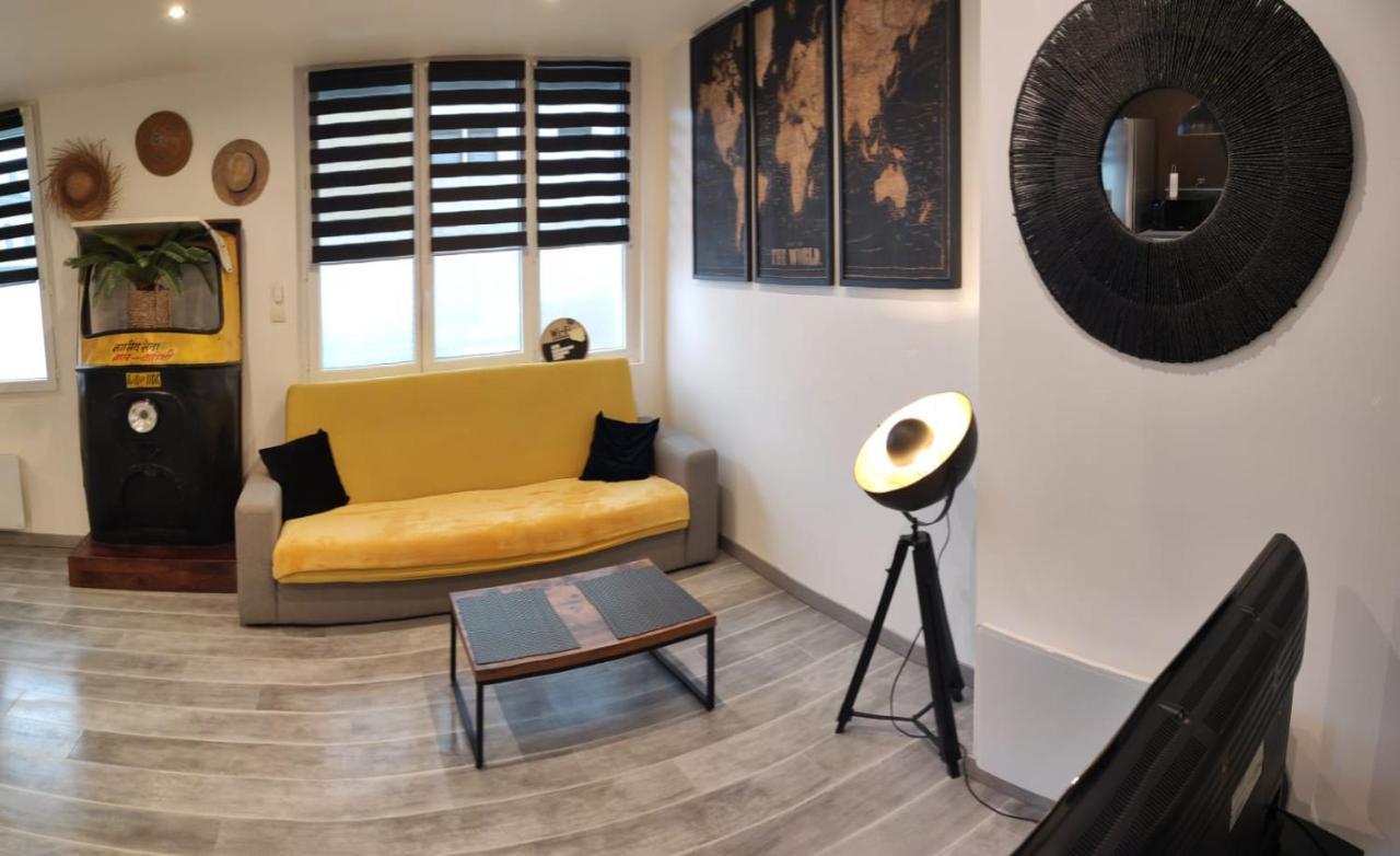 Lovely Home Lh A Proximite De La Plage Хавър Екстериор снимка